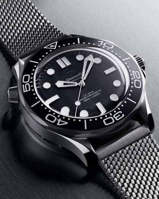 DM A11 Black Steel