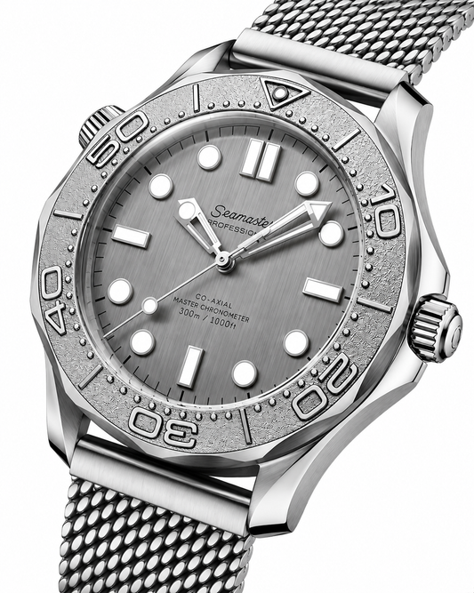 DM A10 Silver Wave