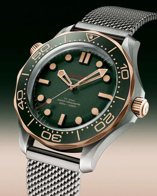 DM A04 Bronze Titanium