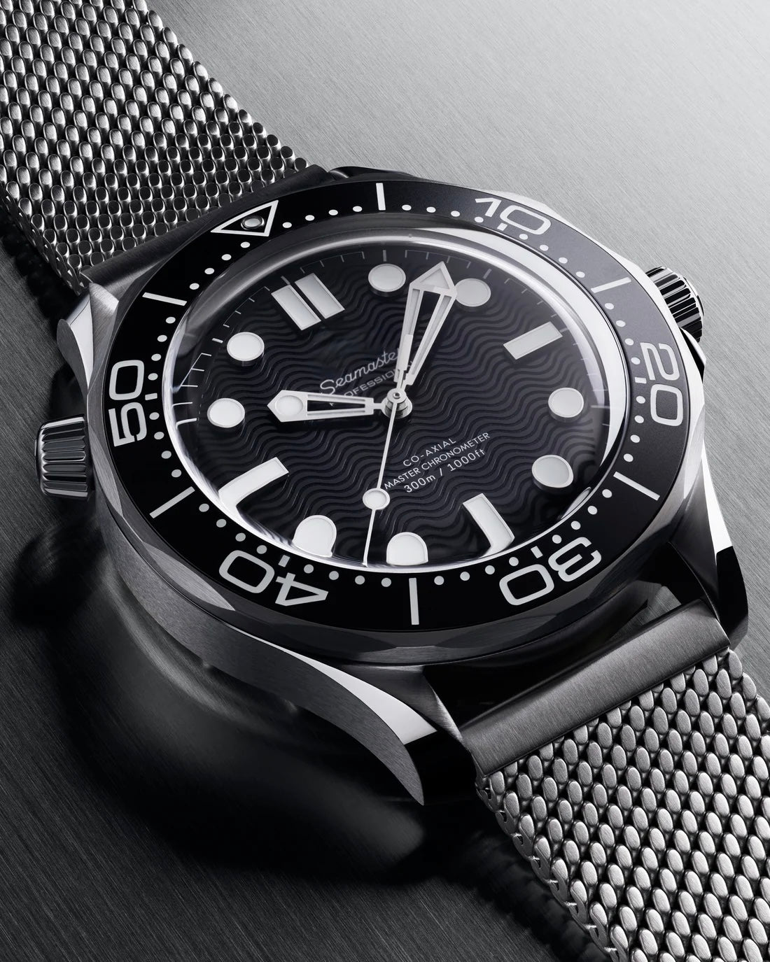 DM A11 Black Steel