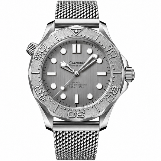 DM A10 Silver Wave