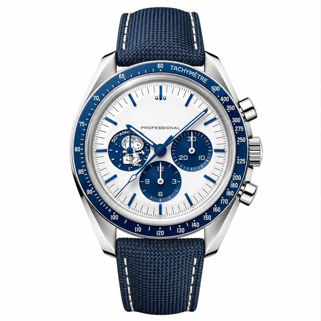 DM A03 Silver Orbit