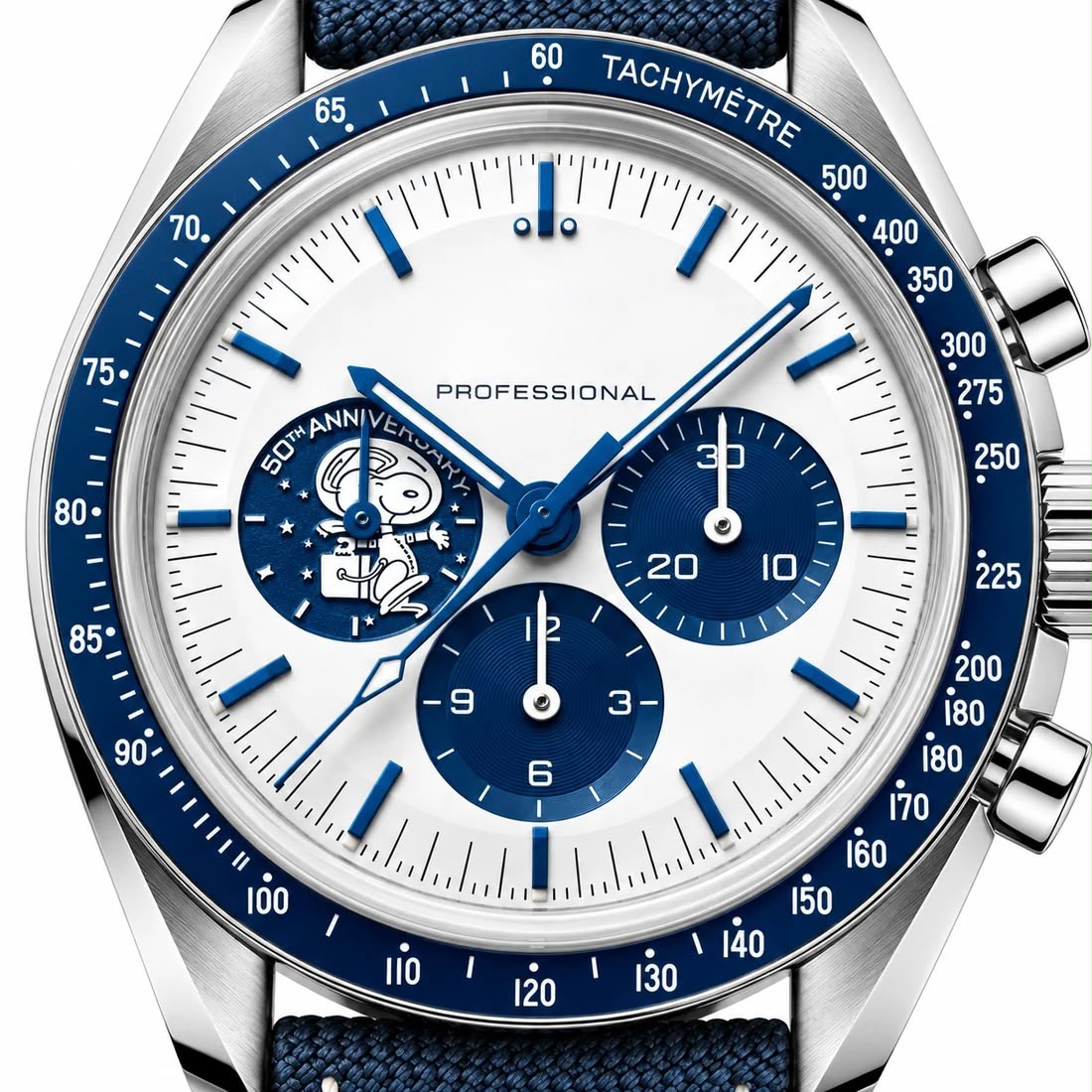 DM A03 Silver Orbit