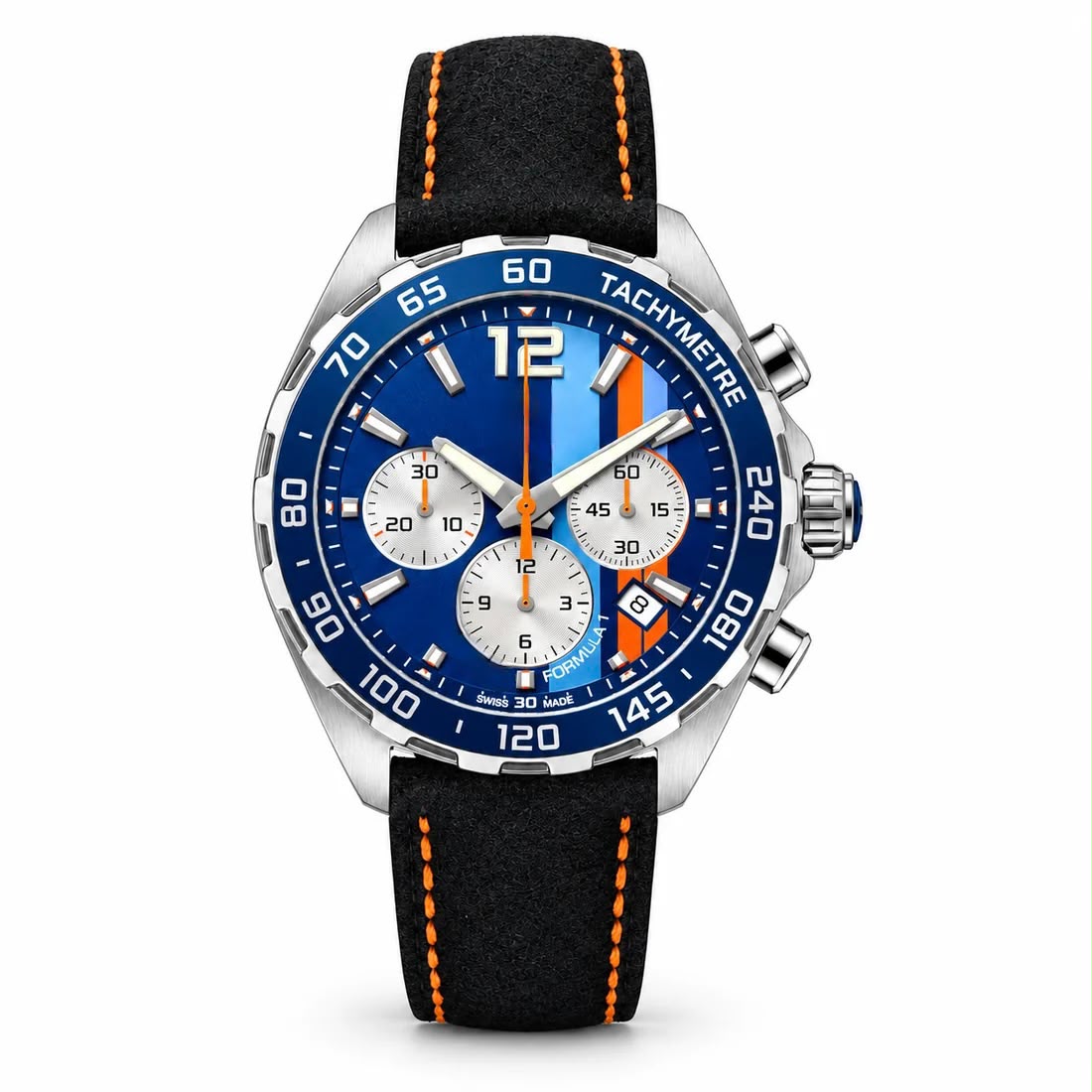DM V01 Racing Blue