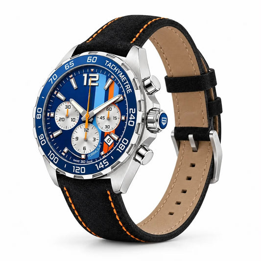 DM V01 Racing Blue